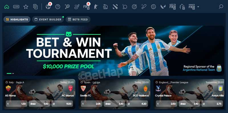 BetPanda Sports Betting