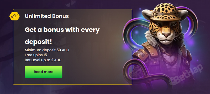 Bizzo Casino Bonus Code