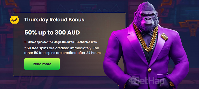 Bizzo Casino Bonus Code