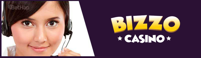 Bizzocasino Customer Support
