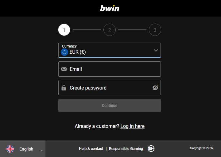 How to Claim Bwin Promo Code? Bwin Sign Up