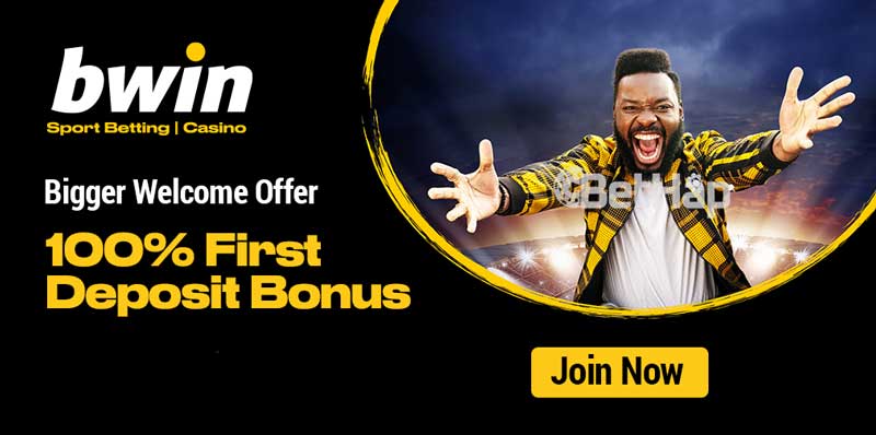 Bwin Casino Welcome Bonus - 100 free spins