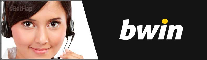 Bwin Customer Support