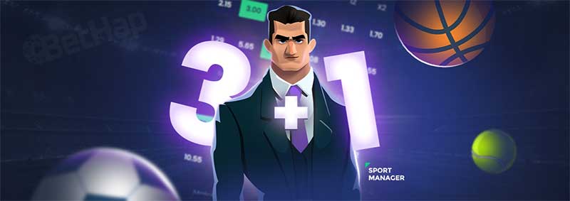 Casinok Bet 3 and Get 1 Free