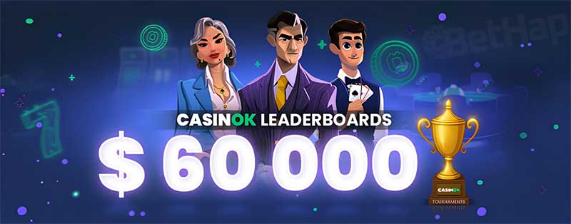 Casinok Weekly Leaderboards