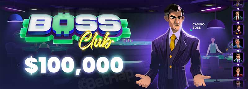 Casinok Casino Boss Competitions
