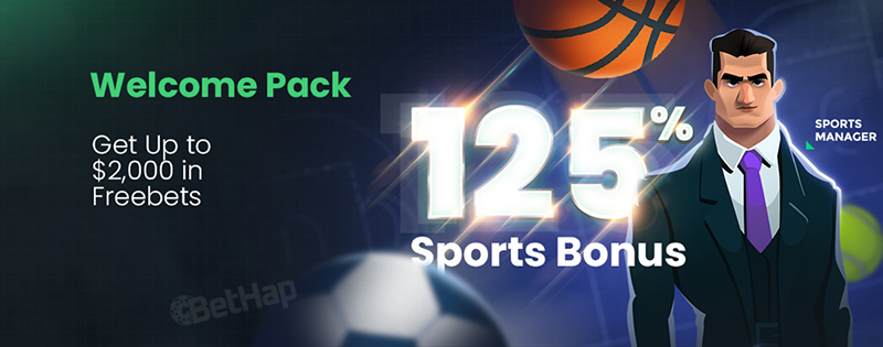 Casinok Sports Bonus
