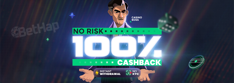 Casinok 24-Hour Cashback