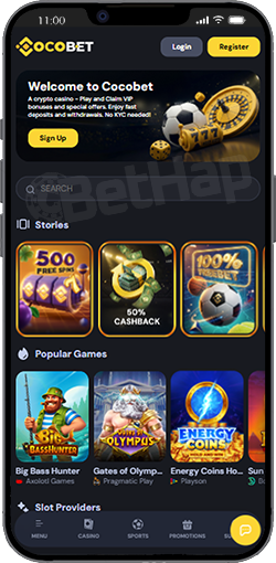 Is there a Real CocoBet App?