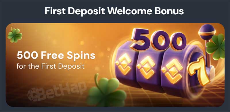 CocoBet Welcome Bonus Casino