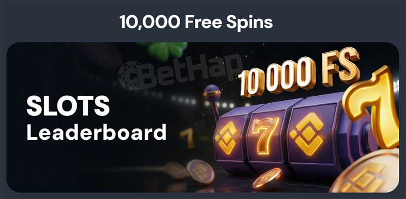 CocoBet Slots Leaderboard