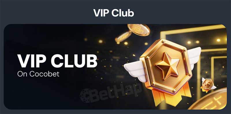 CocoBet VIP Club