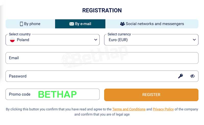 Coldbet Casino Sign Up Process and Bonus Code