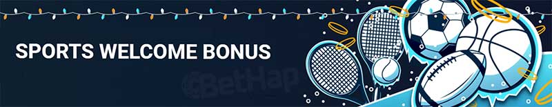 Coldbet Sports Welcome Bonus up to 100 USD