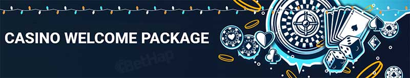 Coldbet Casino + Games Welcome Bonus