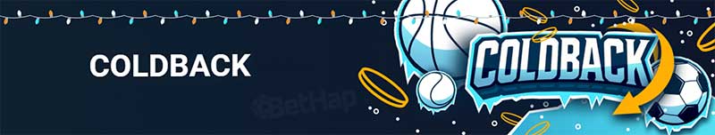 Coldbet Coldback&nbsp;