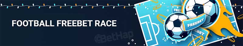 Coldbet Football Free Bet Race