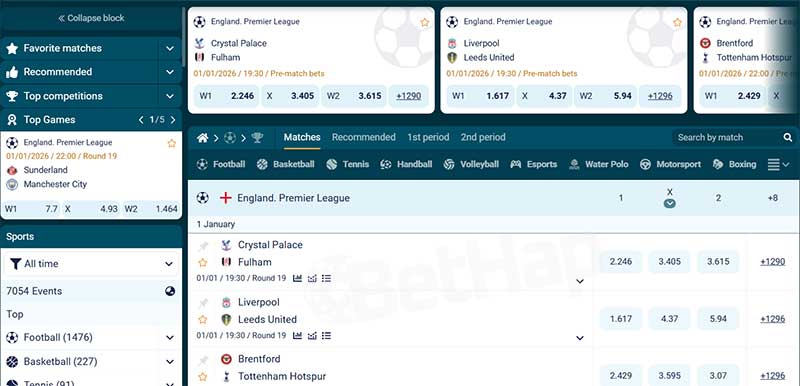 Coldbet Sports Betting