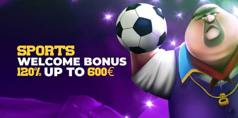 DonBet Welcome Bonus Sports