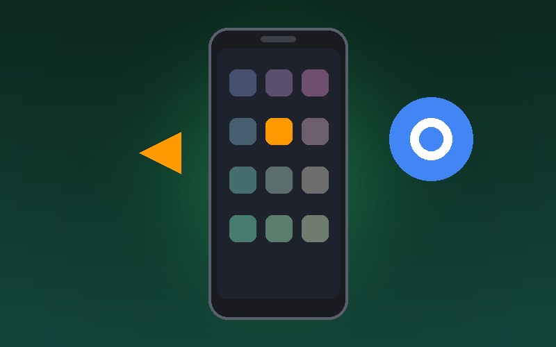 Freshbet as a Chrome Shortcut on Android