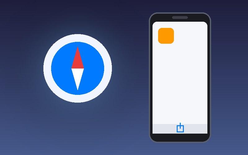 Saving Freshbet to an iPhone Through Safari
