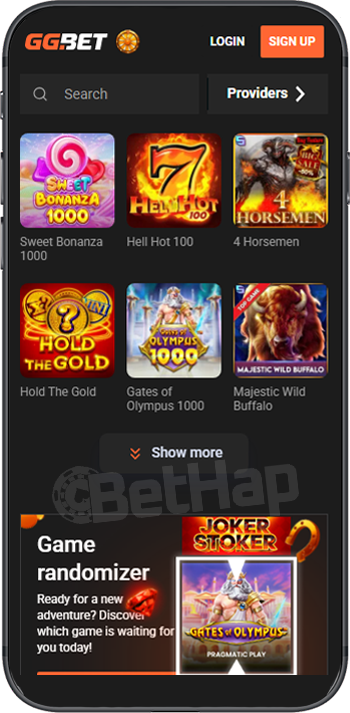 GGbet App Download for Android