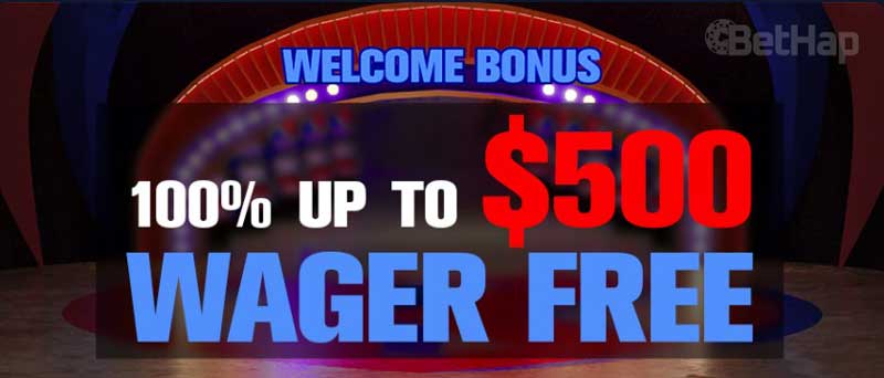Kryptosino Wager-free Welcome Bonus