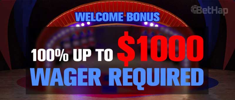 Kryptosino Standard Welcome Bonus