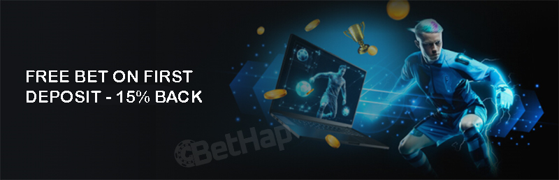 Megapari Free Bet on First Deposit