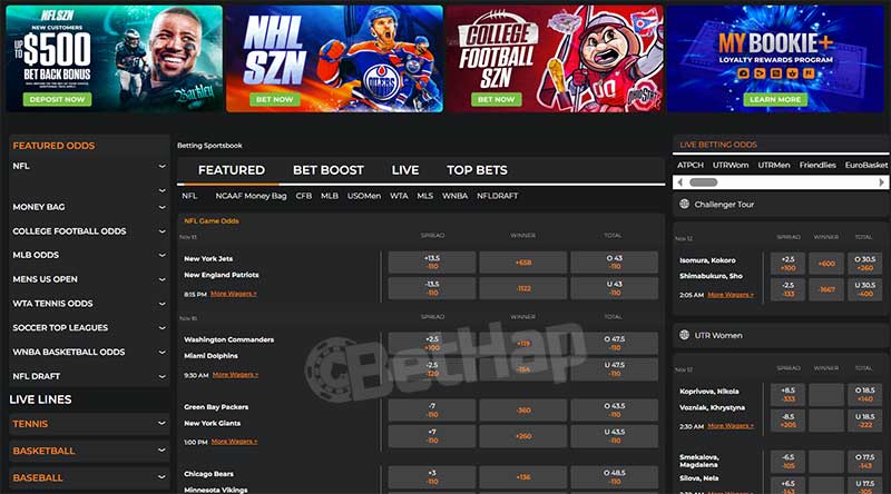 Mybookie Sports Betting