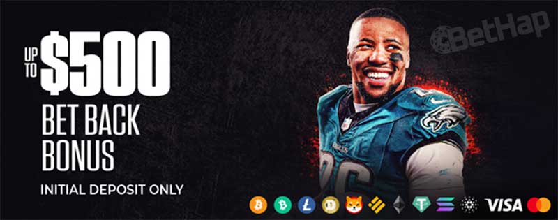 Mybookie Refund Welcome Bonus