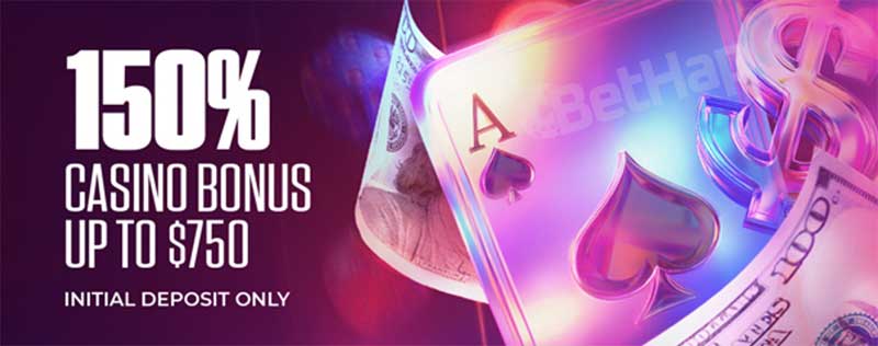 Mybookie Welcome Bonus Casino 