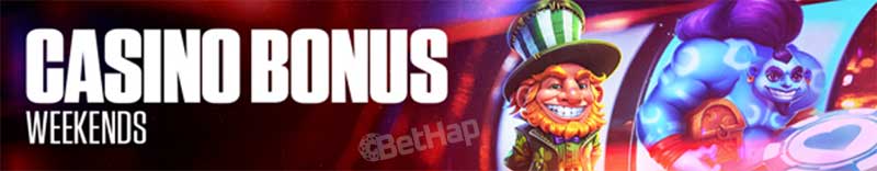 Mybookie Casino Bonus Weekends