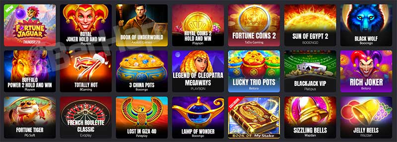 MyStake Slots