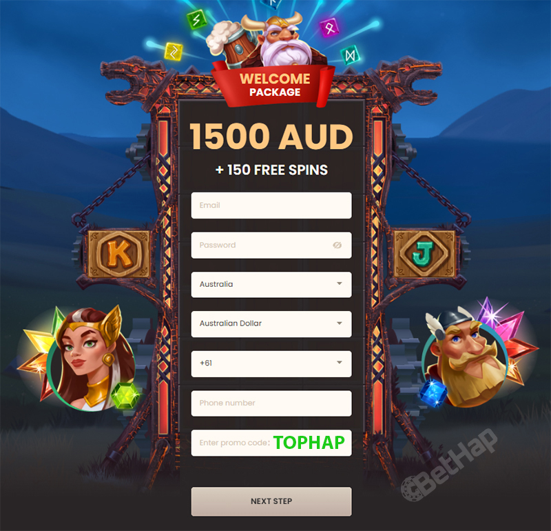 National Casino Bonus