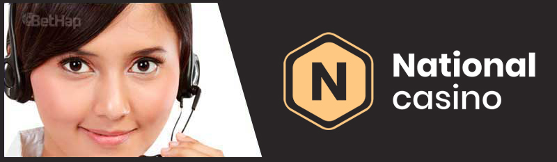 National Casino Customer Support