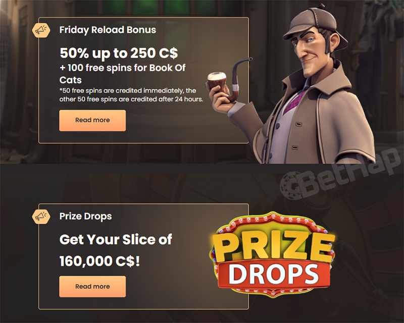  National Casino Offers Bonus