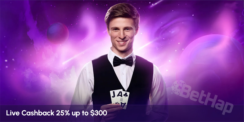 Novajackpot Cashback Offers