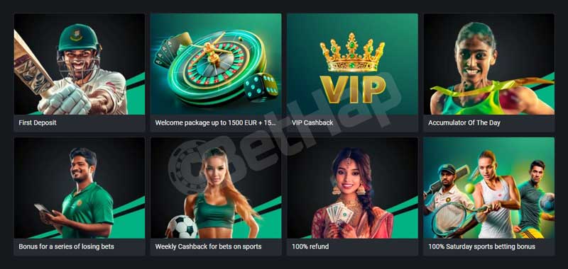 Planbet Casino Promotions and Bonuses for Registered Players