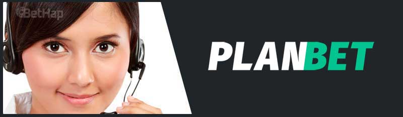 Planbet Client Support