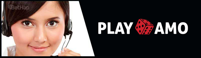 Playamo Customer Support