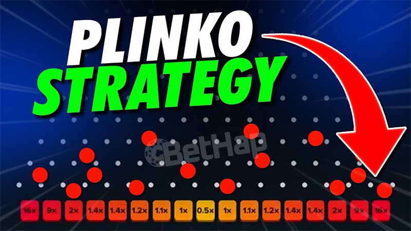 Strategy to Win at Plinko at Online Casinos