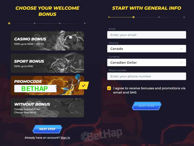 How to Use Your Powbet Bonus Code?