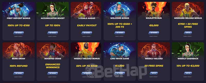 Powbet Bonus Offers for Existing Players