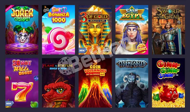 Powbet Casino