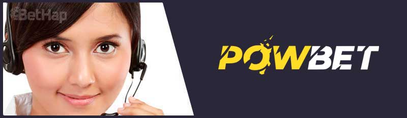 Powbet Client Support