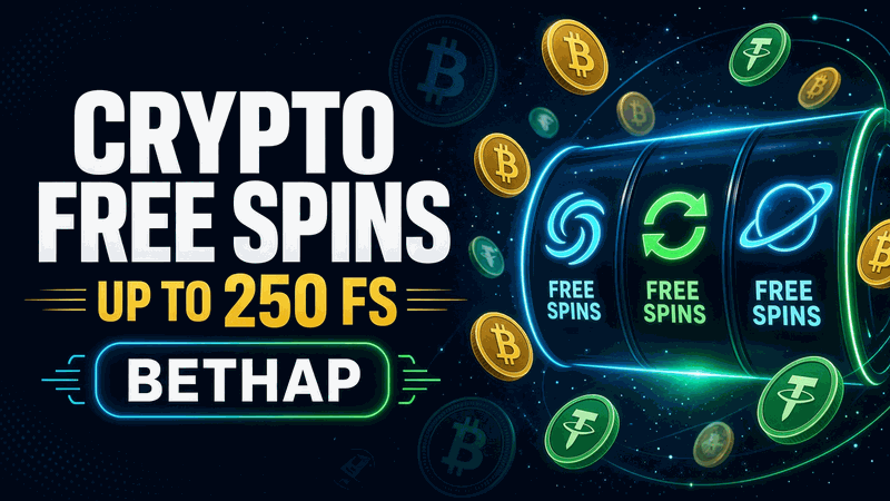1xBit crypto free spins