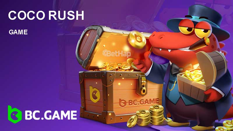 BC.Game Coco Rush Promotion