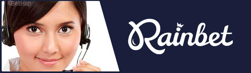 Rainbet Casino Client Support