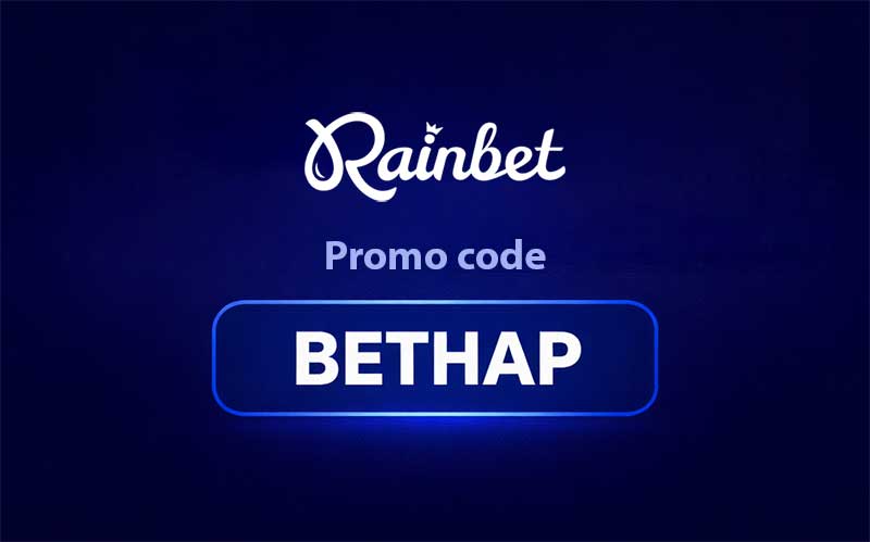 Rainbet Promo Code - BETHAP